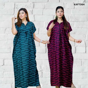 Premium Quality Linen Kaftan Maxi Combo